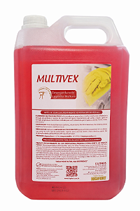 Limpador Multiuso Desengordurante Multivex Higifort 5L