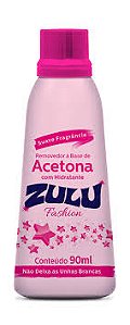 Removedor à Base de Acetona Zulu 90ml