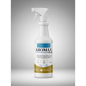 Aromatizante Aromax Concentrado Algodão 1L
