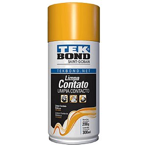Limpa Contato Aerossol Chemicolor 250ml