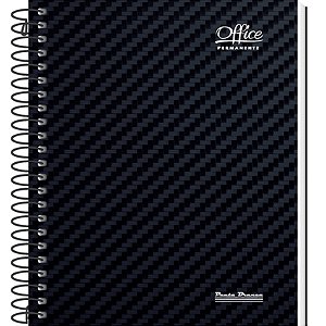 Agenda Permanente Espiral CD 165 Fls Office Pauta Branca