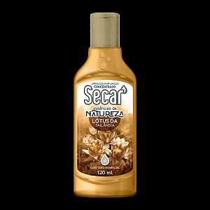 Limpador Secar Perfumado Concentrado Lotus 120ml
