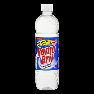 Removedor Bombril Remo Bril Tradicional Multiuso Squeeze 500ml