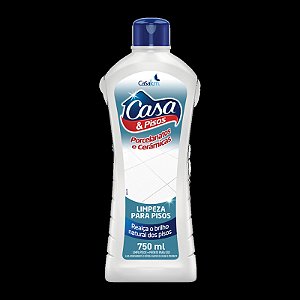 Limpador Casa & Pisos Porcelanato e Cerâmicas 750ml