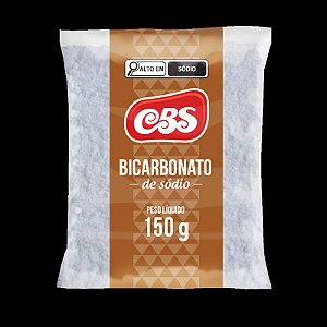 Bicarbonato de Sódio 150g