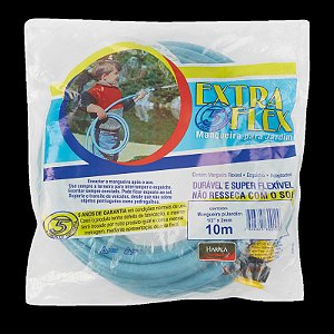 Mangueira Extra Flexível 1/2 2mm PVC 10m