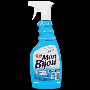 Facilitador de Passar Roupas Mon Bijou Passa Fácil Pureza 500ml
