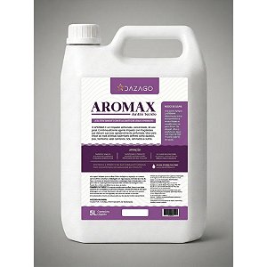 Aromatizante Aromax Concentrado Jardim Secreto 5L