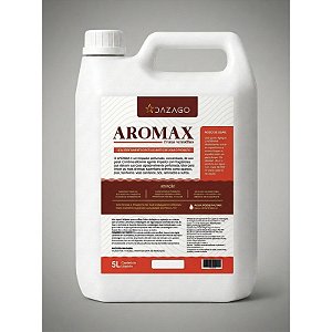 Aromatizante Aromax Concentrado Frutas Vermelhas 5L