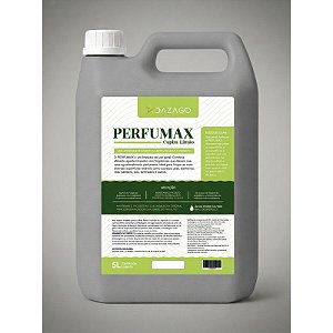 Limpador Perfumado Perfumax Capim Limão 5L