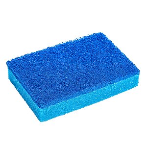 Esponja Não Risca para Teflon Azul SuperPro Bettanin Ref.: 9418