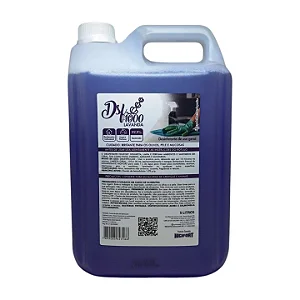 Desinfetante Concentrado Higifort DSF1000 1:30 5L Floral