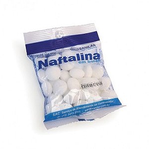 Naftalina Sanilar 50g