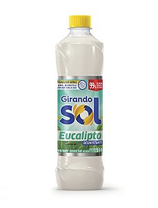 Desinfetante Girando SOL Eucalipto 500ml