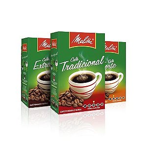 Café Melitta 500g