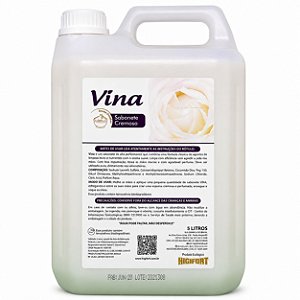 Sabonete Líquido Perolado Vina Dove 5L
