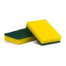 Esponja Dupla Face 100x71x20mm Pop Hulk Nobre