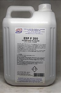 Detergente Alcalino/Limpa Forno  ESP F 200 5L Clean Vale