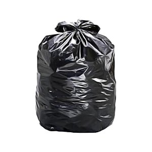 Saco de Lixo Preto 100L c/100 Reforçado