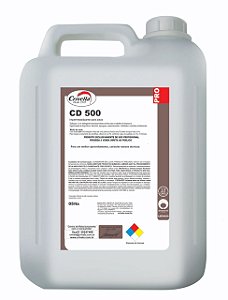 Cera Impermeabilizante Acrílico CD 500 5L