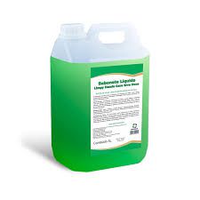 Sabonete Líquido Marqui Floral 5L