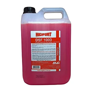 Desinfetante Concentrado Higifort DSF1000 1:30 5L Lavanda