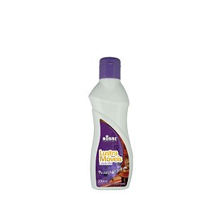 Lustra Móveis Nobre Lavanda 200ml