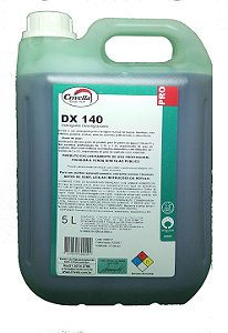 Detergente Neutro DX 140 1:100 5L