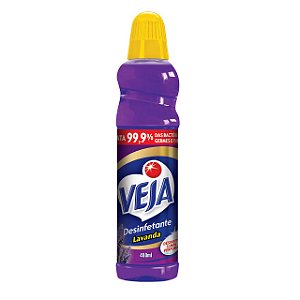 Desinfetante Veja Lavanda 480ml