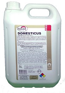 Detergente Cloro Ativo Domesticus 1:100L 5L