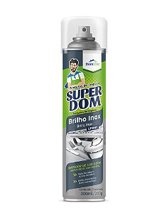 Brilho Inox Super Dom 300ml/200g