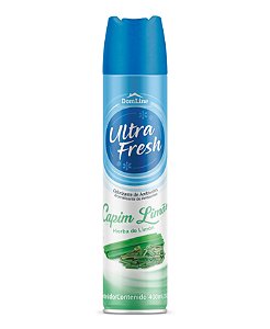 Neutralizador Ultra Fresh 400ml Capim Limão