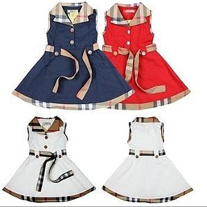 vestido rodado co cinto.