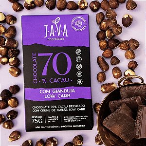 Loja Online Java Chocolates