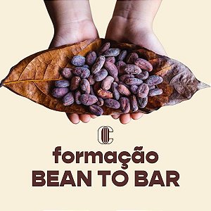 Faça seu próprio Chocolate: Formação Bean to Bar (leia a DESCRIÇÃO)