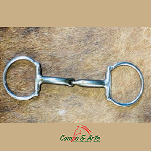 Freio Bridão D Bocal Ferro