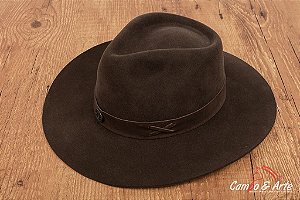 Chapéu Liverpool em Pelo de Lebre