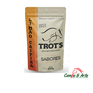 Erva Tereré Limão Caipira Trot's