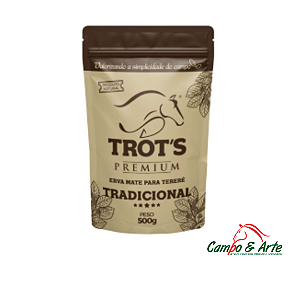 Erva Tereré Tradicional Trot's