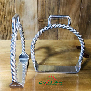 Estrivo Inox Estreito