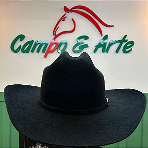 Chapéu country Stetson -Feltro