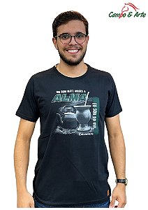 Camiseta masculina