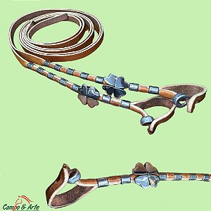 RÉDEA 7 BOMBA E FLORÃO TREVO