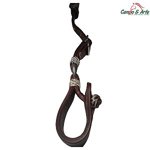 CABEÇADA SOLA TRABALHADA