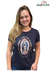 T'shirt N.senhora de Guadalupe