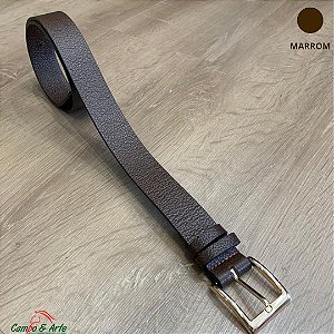 Cinto Feminino Couro Legítimo - Couribi