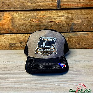 Boné laço comprido Clearance