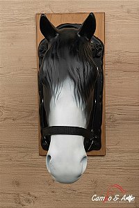 Buçal/Cabresto Quarto de Milha