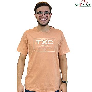 Camisa malha penteada