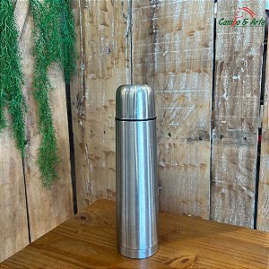 Garrafa Térmica Inox 1L